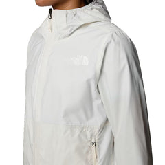 The North Face Women'S Tnf Cyclone Wind Jacket White