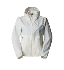 The North Face Women'S Tnf Cyclone Wind Jacket White