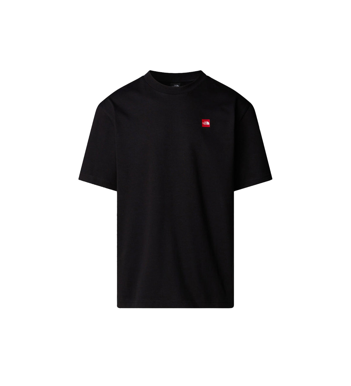 The North Face Unisex Axys Oversized S/S Tee Black