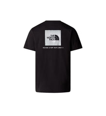 The North Face Men'S S/S Reflective Box Nse Tee