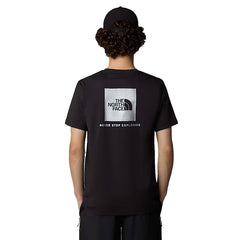 The North Face Men'S S/S Reflective Box Nse Tee
