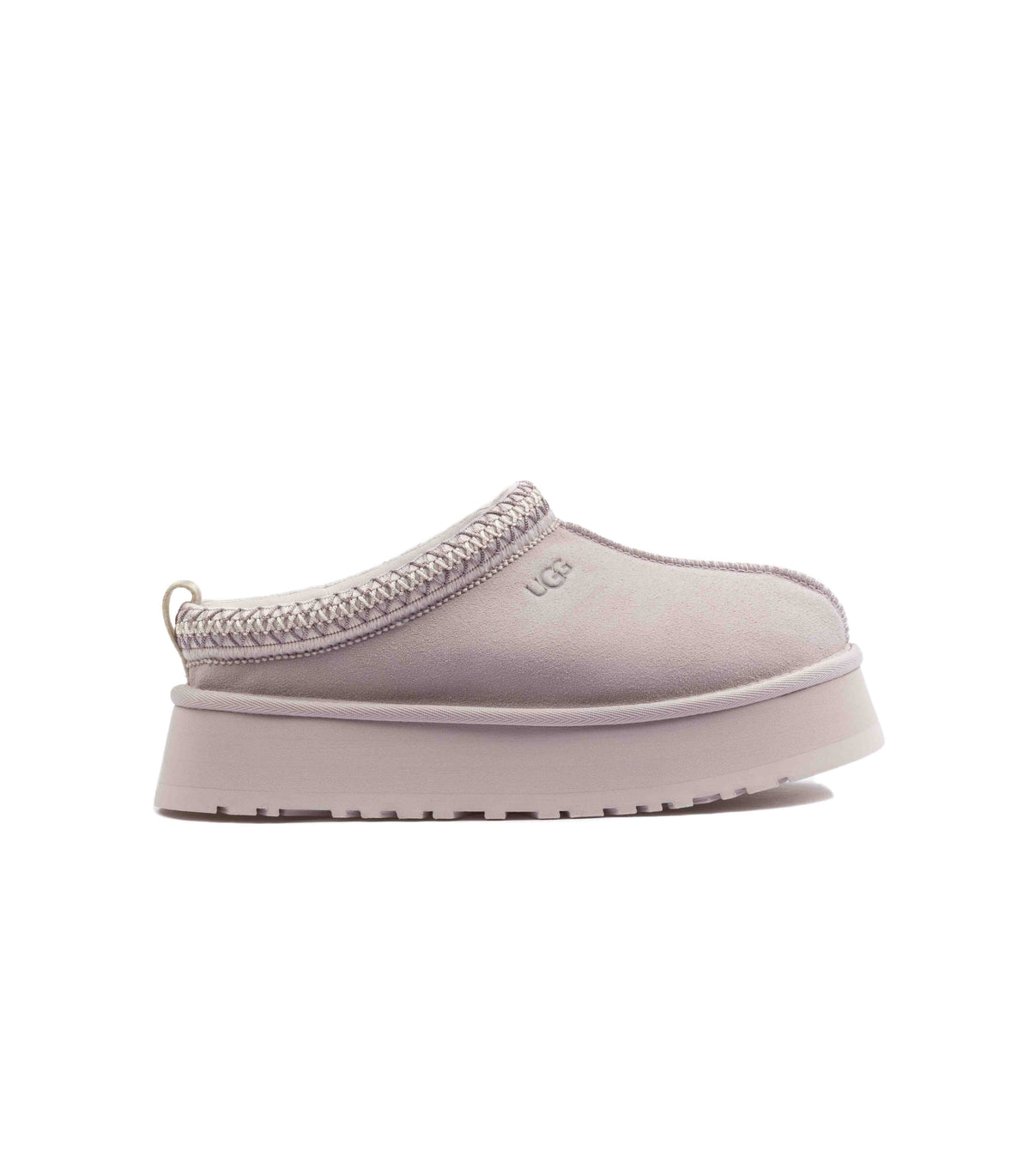 Ugg Tazz Suede Bay Fog Powder Women's