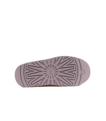 Ugg Tazz Suede Bay Fog Powder Women's