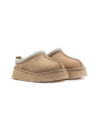 Ugg Tazz Suede Sand Sand Women