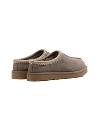 Ugg Tasman Suede Smoke Plume Gray Women