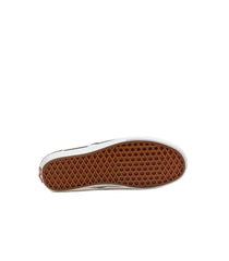 Vans Classic Slip On White Black