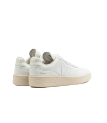 Veja V-90 Leather White Men