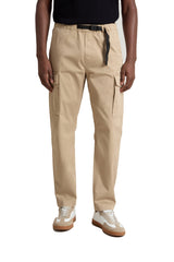 Woolrich Garment Dyed Cargo Pants Beige