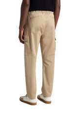 Woolrich Garment Dyed Cargo Pants Beige