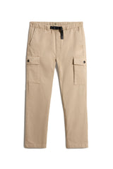Woolrich Garment Dyed Cargo Pants Beige