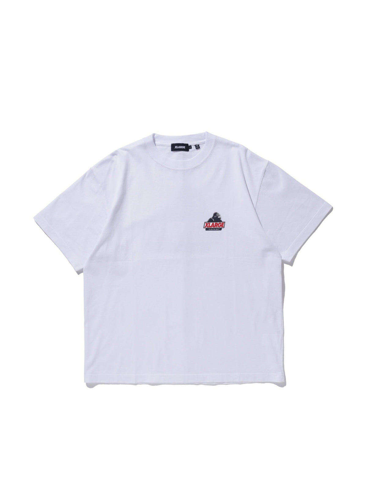 Xlarge Backside Og White T-Shirt