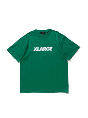 Xlarge Standard Logo Tee Green