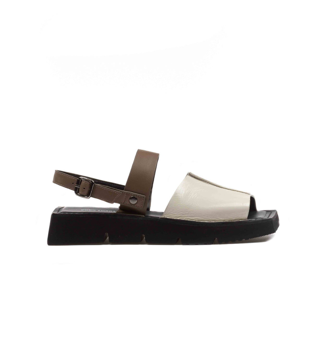 Yuko Imanishi Koto Patent White