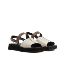 Yuko Imanishi Koto Patent White