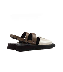 Yuko Imanishi Koto Patent White