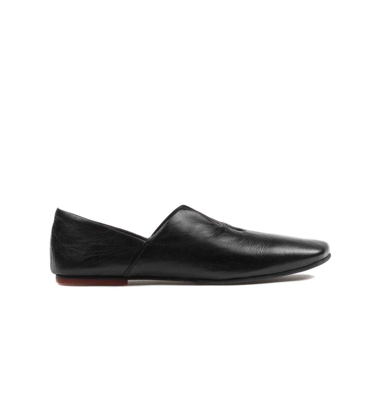 Yuko Imanishi Black Low Shoe
