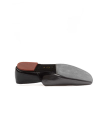 Yuko Imanishi Black Low Shoe
