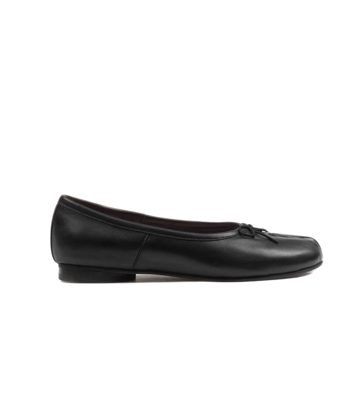 Yuko Imanishi Low Shoe Black Thumb