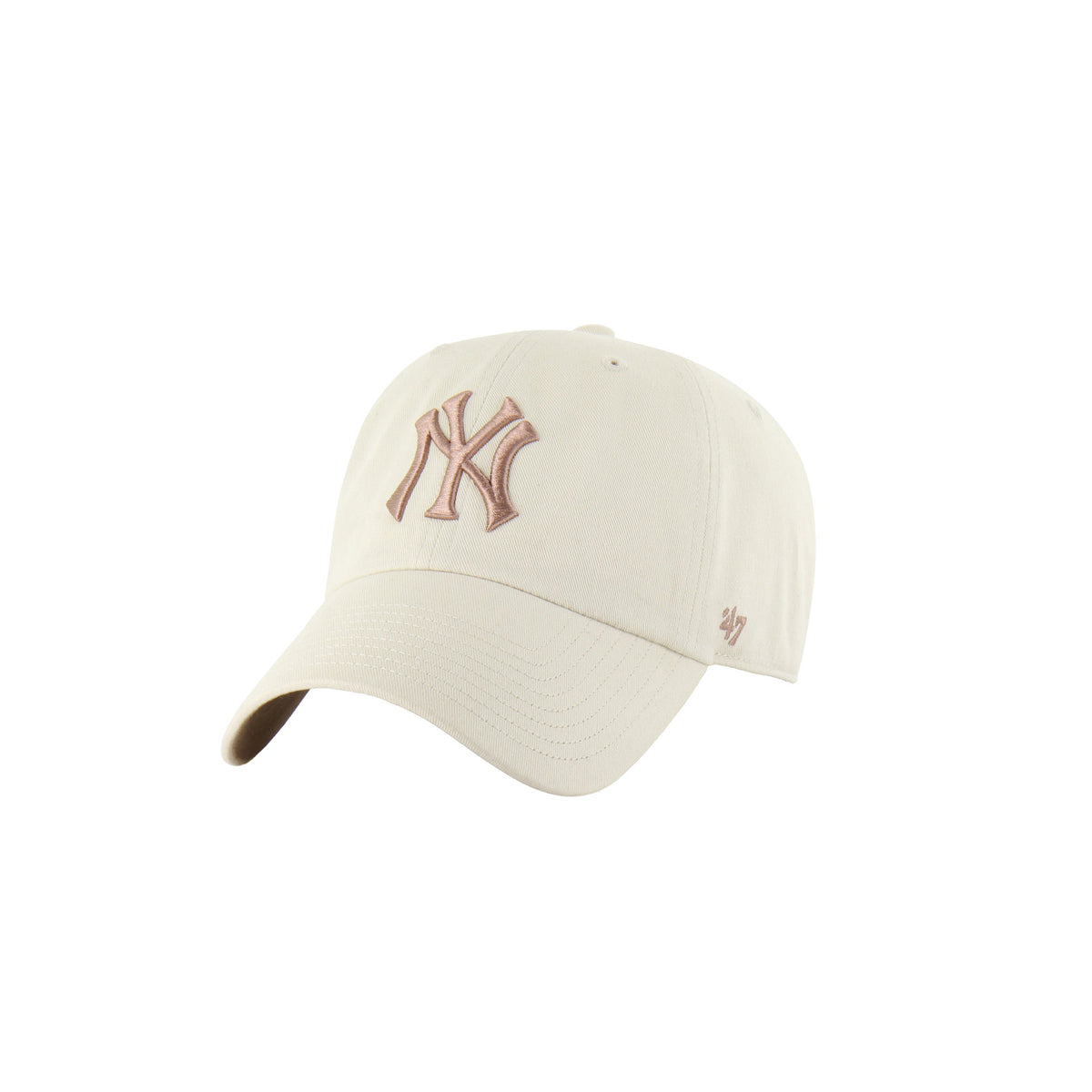 '47 Cappellino Ballpark Clean Up New York Yankees Mojave