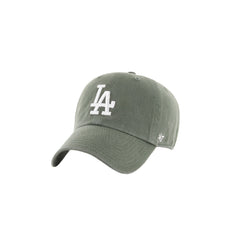 '47 Cappellino Clean Up Los Angeles Dodgers Moss