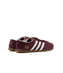 Adidas Gazelle Lo Pro W Maroon Cwhite Gum3