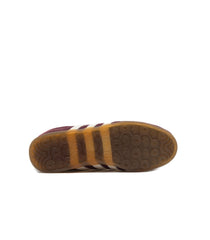 Adidas Gazelle Lo Pro W Maroon Cwhite Gum3