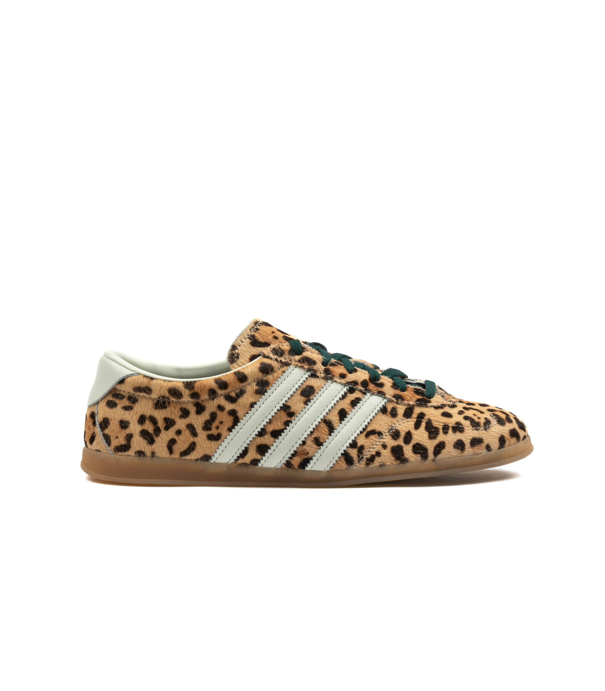 Adidas Gazelle Lo Pro W Magbei Ivory Leopard