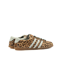 Adidas Gazelle Lo Pro W Magbei Ivory Leopard
