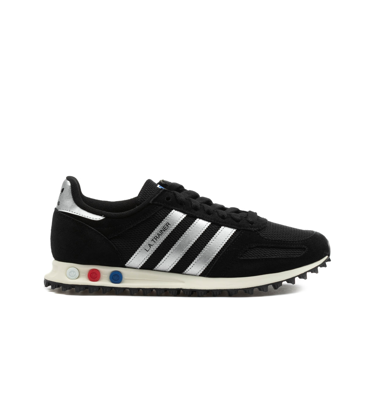 Adidas La Trainer Og Cblack Silvmt Owhite