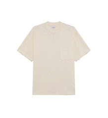 Amish T-Shirt Pocket Logo Dyed