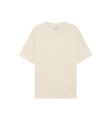 Amish T-Shirt Micro Logo Jersey Dyed