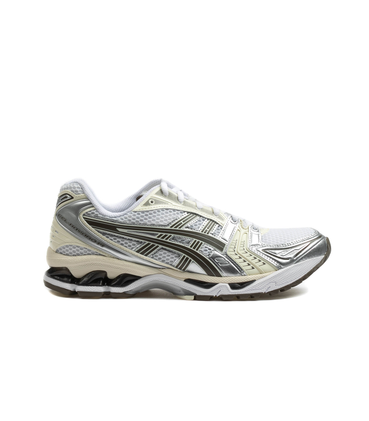 Asics Gel-Kayano 14 White Ivory Vintage