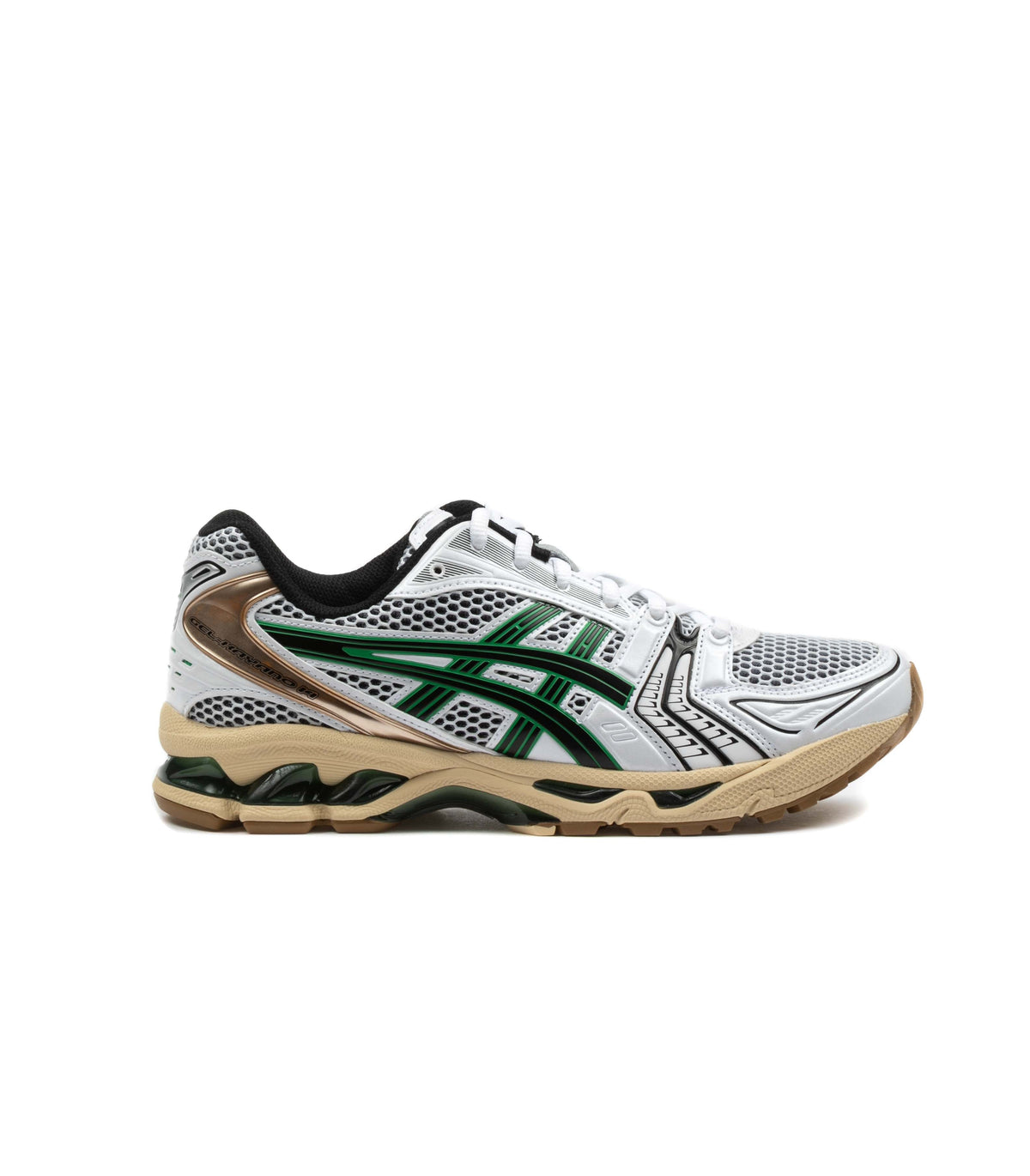 Asics Gel-Kayano 14 White Hinoki Beige