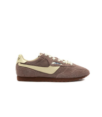 Autry Windspin Low Women Suede Rose