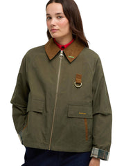 Barbour Icons Spey Showerproof Jacket