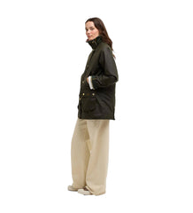 Barbour Modern Beadnell Wax