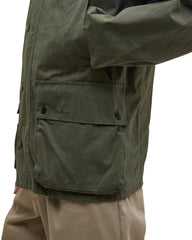 Barbour Peached Oversized Bedale Casual Jacket