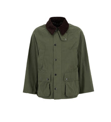 Barbour Peached Oversized Bedale Casual Jacket