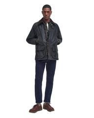 Barbour Bedale Wax Jacket Archive Olive