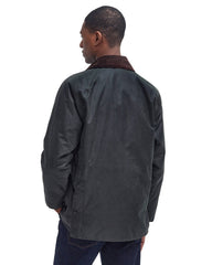 Barbour Bedale Wax Jacket Archive Olive