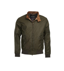 Barbour Royston Cerato Leggero Archivio Verde Oliva Uomo