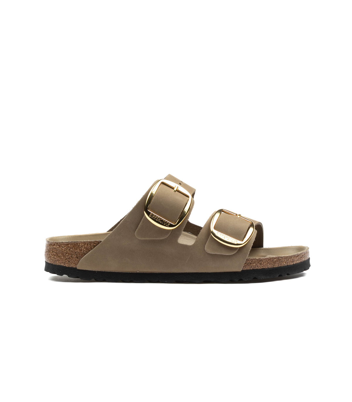 Birkenstock Arizona Big Buckle Tabacco Brown Oiled Leather