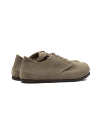 Birkenstock Maine S Taupe Suede Leather