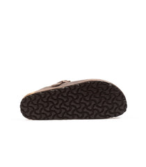 Birkenstock Bosrton Haban Oiled Leather Brown
