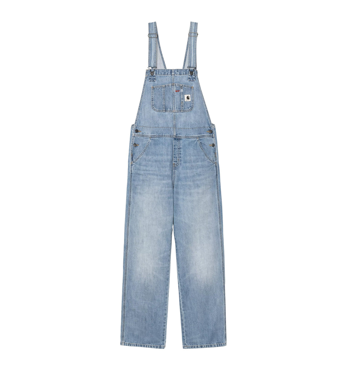 Carhartt Wip W' Bib Overall Straight