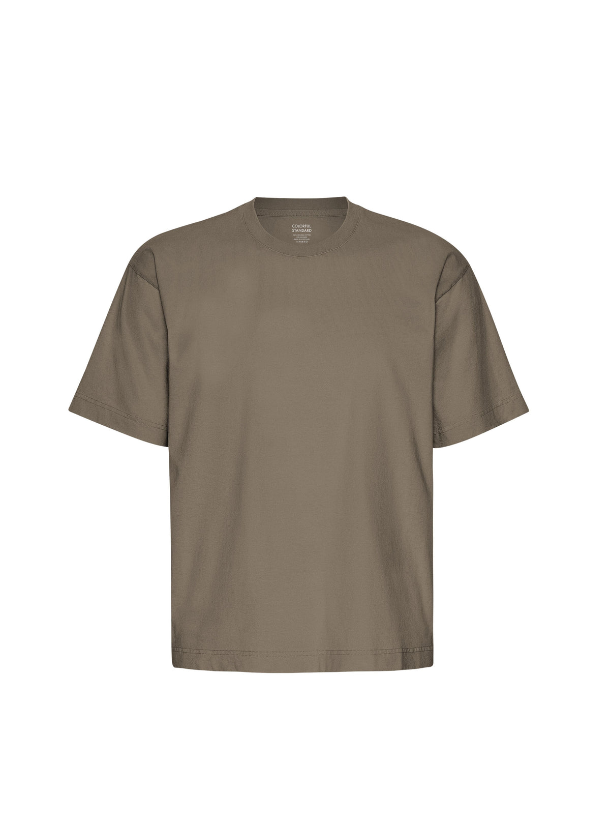 Colorful Standard T-Shirt Oversized Organic