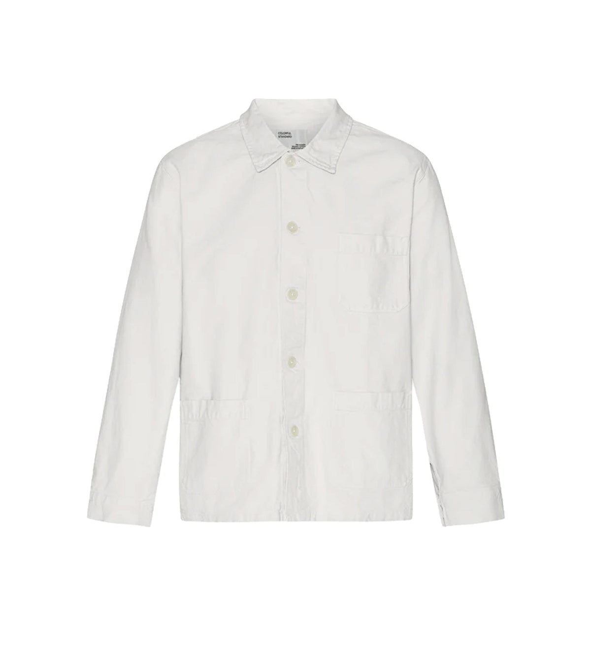 Colorful Standard Jacket Organic Workwear