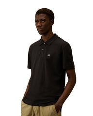 C.P. Stretch Piquet Short Sleeve Polo