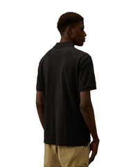 C.P. Stretch Piquet Short Sleeve Polo