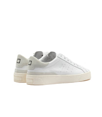 D.A.T.E. Sonica Calf White Uomo